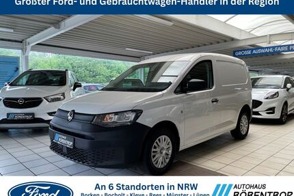 VW Caddy Gebrauchtwagen