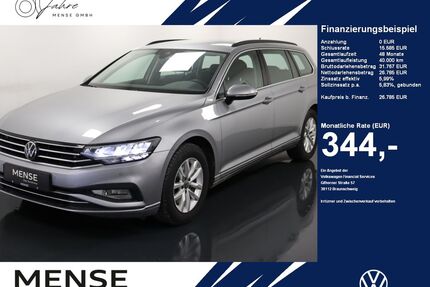 VW Passat Variant Gebrauchtwagen