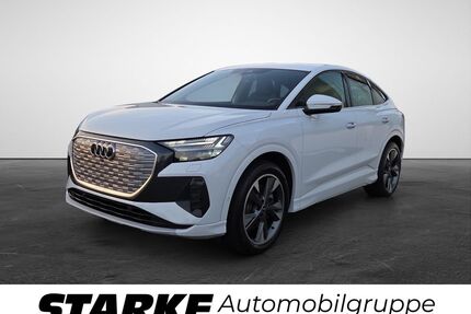 Audi Q4 e-tron Gebrauchtwagen