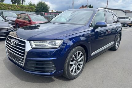 Audi Q7 Gebrauchtwagen