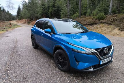 Nissan Qashqai Gebrauchtwagen