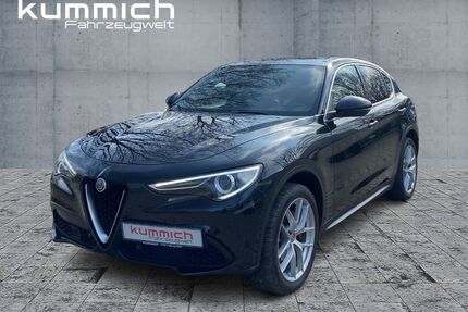 Alfa Romeo Stelvio Gebrauchtwagen
