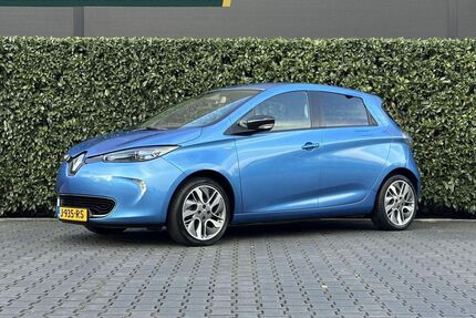 Renault ZOE Gebrauchtwagen