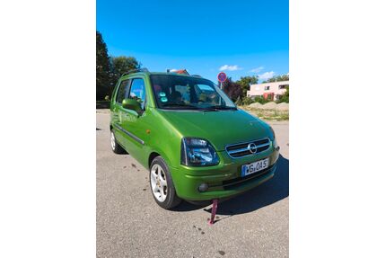 Opel Agila Gebrauchtwagen