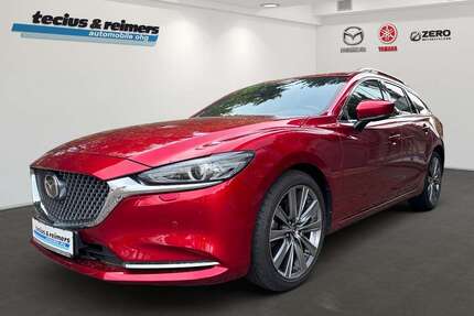 Mazda 6 Gebrauchtwagen