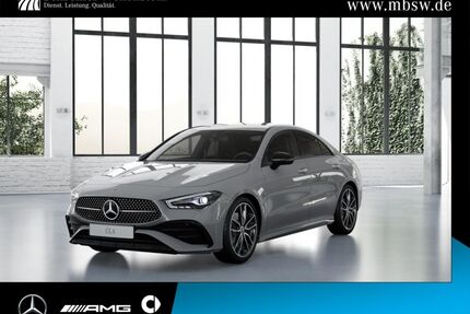 Mercedes-Benz CLA 200 Gebrauchtwagen