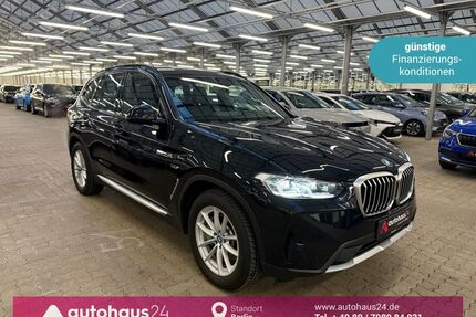 BMW X3 Gebrauchtwagen