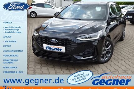 Ford Focus Gebrauchtwagen