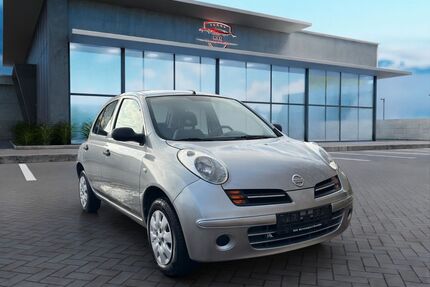 Nissan Micra Gebrauchtwagen
