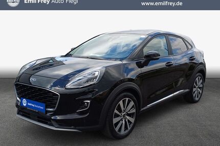 Ford Puma Gebrauchtwagen