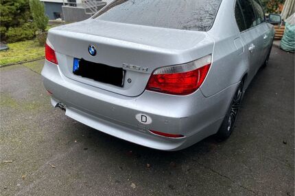 BMW 525 Gebrauchtwagen