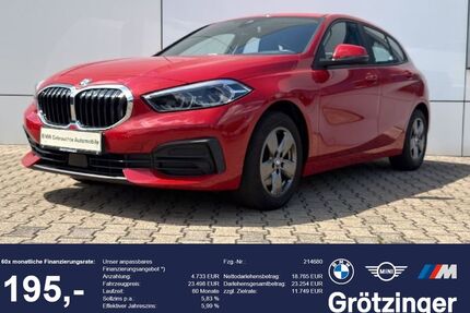 BMW 118 Gebrauchtwagen