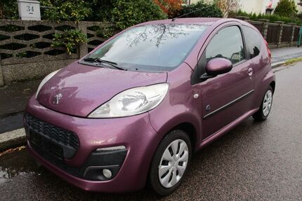 Peugeot 107 Gebrauchtwagen
