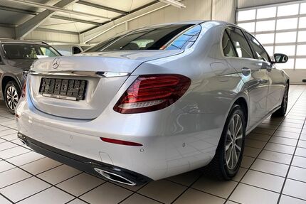 Mercedes-Benz E 200 Gebrauchtwagen
