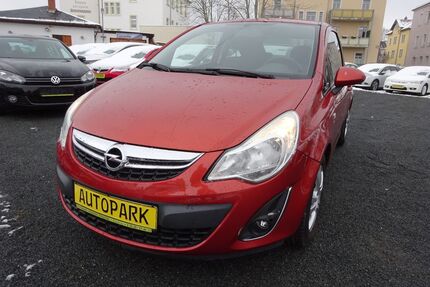 Opel Corsa Gebrauchtwagen