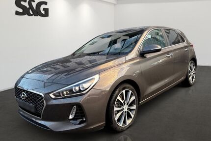 Hyundai i30 Gebrauchtwagen