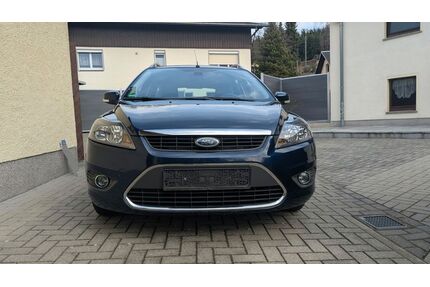 Ford Focus Gebrauchtwagen