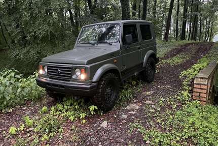 Suzuki Samurai Gebrauchtwagen