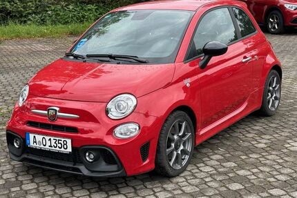 Abarth 595 Gebrauchtwagen