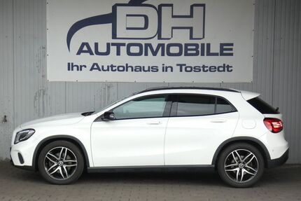 Mercedes-Benz GLA 250 Gebrauchtwagen
