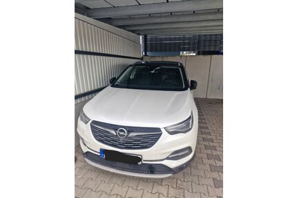 Opel Grandland (X) Gebrauchtwagen
