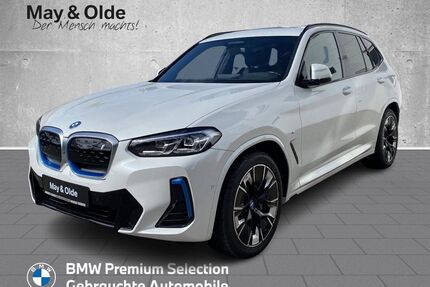 BMW iX3 Gebrauchtwagen