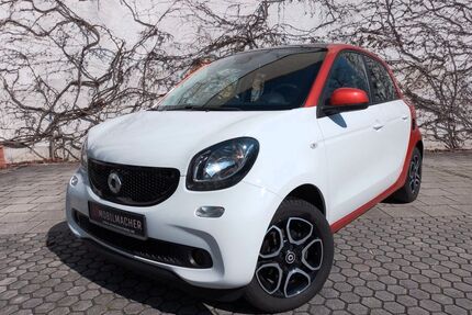 Smart ForFour Gebrauchtwagen