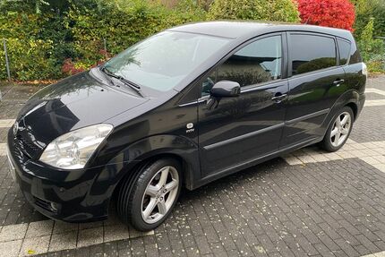Toyota Corolla Verso Gebrauchtwagen