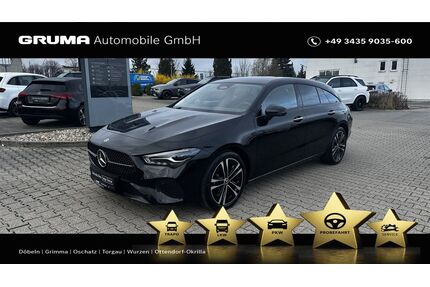 Mercedes-Benz CLA 180 Shooting Brake Gebrauchtwagen