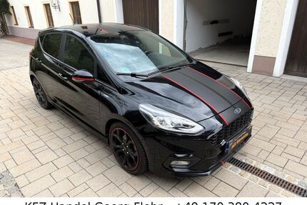 Ford Fiesta Gebrauchtwagen