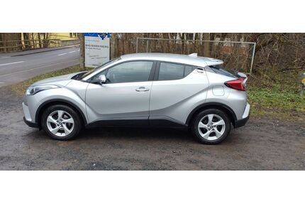 Toyota C-HR Gebrauchtwagen