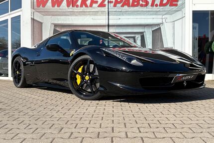 Ferrari 458 Gebrauchtwagen