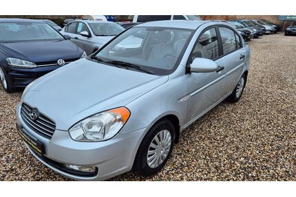 Hyundai Accent Gebrauchtwagen