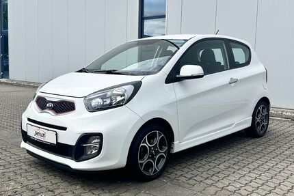 Kia Picanto Gebrauchtwagen