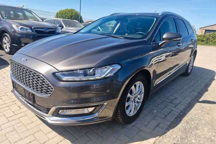 Ford Mondeo Gebrauchtwagen