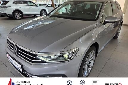 VW Passat Variant Gebrauchtwagen