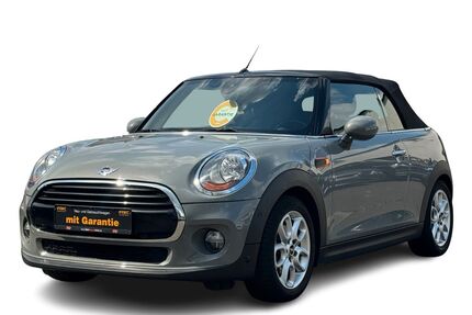 Mini Cooper Cabrio Gebrauchtwagen