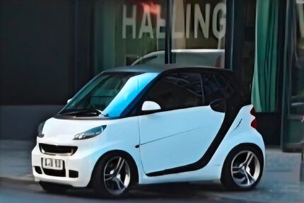 Smart Andere Gebrauchtwagen