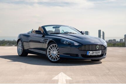 Aston Martin DB9 Gebrauchtwagen