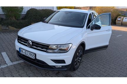 VW Tiguan Gebrauchtwagen
