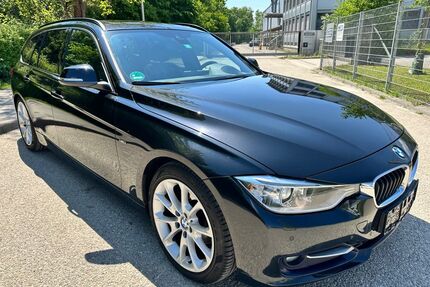 BMW 320 Gebrauchtwagen