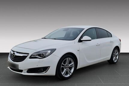 Opel Insignia Gebrauchtwagen