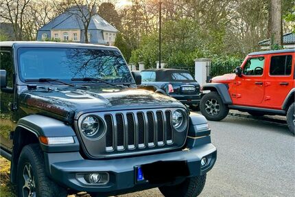 Jeep Wrangler Gebrauchtwagen