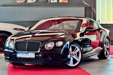 Bentley Continental GT Gebrauchtwagen