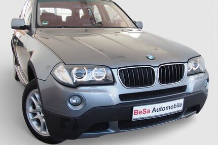 BMW X3 Gebrauchtwagen