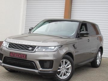 Land Rover Range Rover Sport Gebrauchtwagen