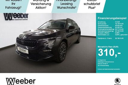 Skoda Kamiq Gebrauchtwagen