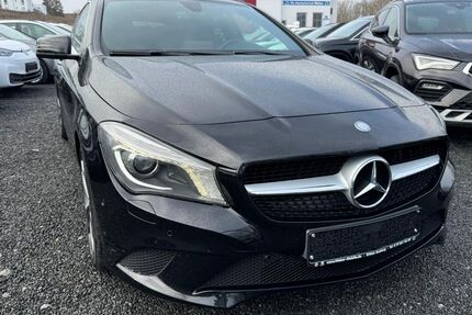 Mercedes-Benz CLA Shooting Brake Gebrauchtwagen