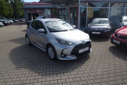 Toyota Yaris Gebrauchtwagen