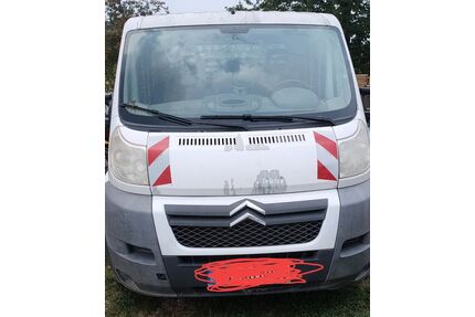 Citroen Jumper Gebrauchtwagen